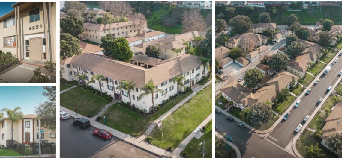 HACLA partnering with private real estate firm to buy 669 apartments in